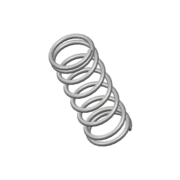 Approved Vendor Compression Spring, O= .250, L= .69, W= .025 R G209973355 - main